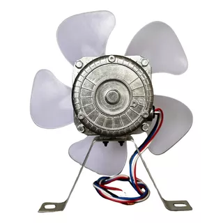 Micro Motor Ventilador 1/40 Exaustor Churrasqueira Bivolt