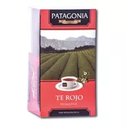 Te Patagonia Premium X 20 Saq. Té Rojo