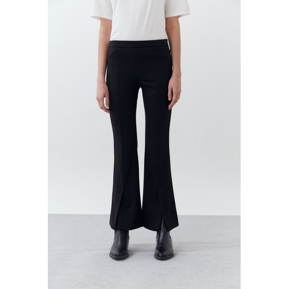 Pantalon Streech Flaremera Teo  Mujer Desiderata