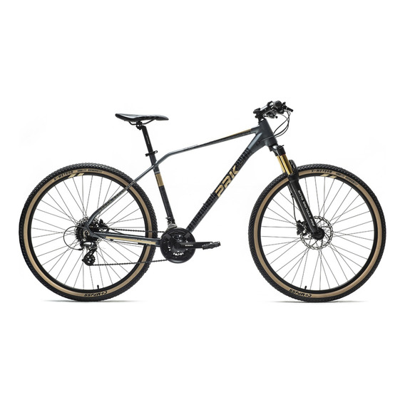 Mountain Bike Prk R29 24v Disco Hidraulico