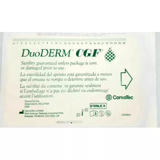 Parche Duo Derm 20 X 30 - Unidad a $99000