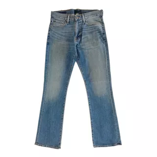 Pantalon Jeans Hombre Lucky Brand Slim Boot Saldo Flex 170