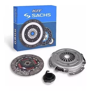 Embrague Sachs Renault Clio 1.2 16v Kangoo 1.4 180mm