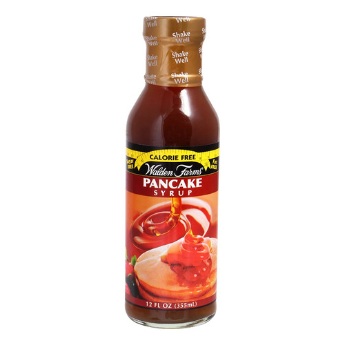 Walden Farms Jarabe Para Hotcakes Sin Calorias 355 Ml