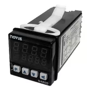 Controlador De Temperatura Dig Novus N480d-rar 80480d2120