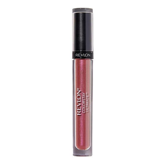 Lápiz Labial Líquido Revlon Colorstay Ultimate Con Acabado S