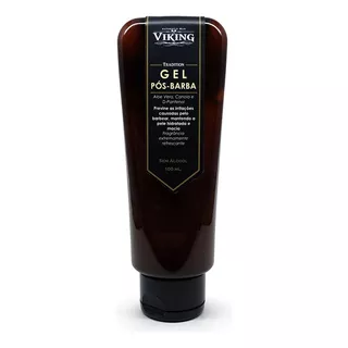 Gel Pós Barba Viking Tradition Acalma E Refresca A Pele