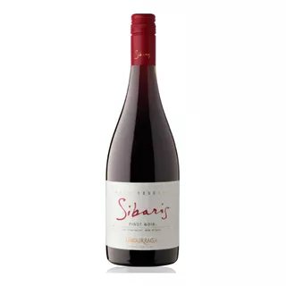 Vinho Tinto Chileno Sibaris Pinot Noir Gran Reserva 750ml