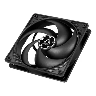 Ventilador Arctic P12 Pwm Pst 0db 120mm Blanco / Negro