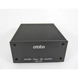 Ortofon Eqa333 Pre Amp Phono Mm / Mc Denmark Distribuidor