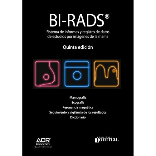 Bi-rads  5ta Edicion Incluye Libro Electronico