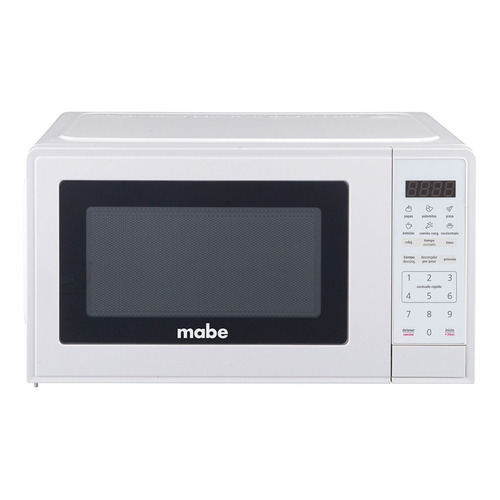 Microondas Mabe HMM07   blanco 20L 120V