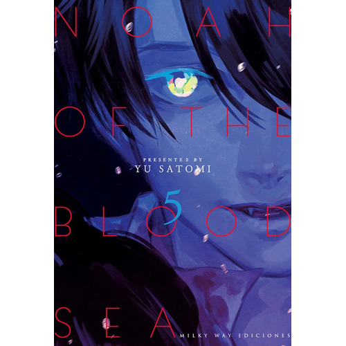 Libro Noah Of The Blood Sea 5 - Satomi, Yu