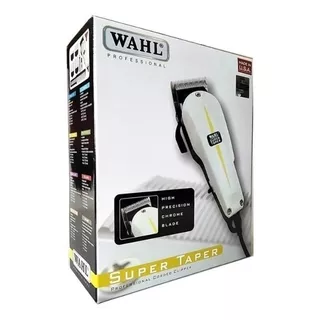 Maquina Afeitar Profesional Wahl Super Taper