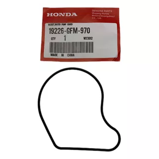 Guarnição Bomba De Agua Honda Lead 110 Cod 19226-gfm-970