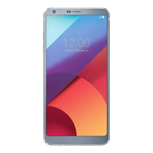 LG G6 32 GB ice platinum 4 GB RAM