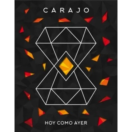 Carajo - Hoy Como Ayer - Cd + Dvd - Sellado