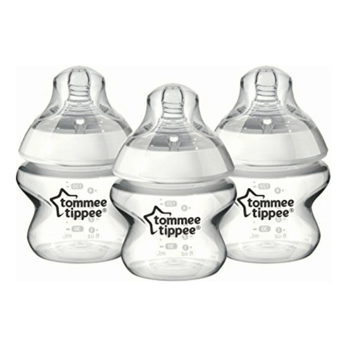 Tommee Tippee Closer To Nature Botella Para Bebé, 3