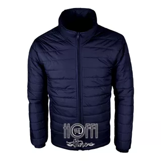 Chaqueta Hombre Acolchada Impermeable