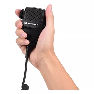 Microfono Hmn3596a P/ Radio Base Movil Motorola Gm300 Gm950