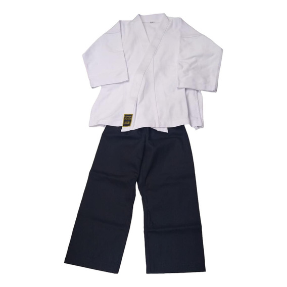 Traje De Pakua Económico Gabardina 9oz 