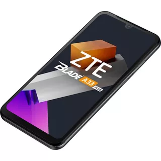 Zte Blade A33 Plus 32 Gb  Space Gray 2 Gb Ram