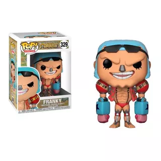 Funko Pop! One Piece - Franky #329