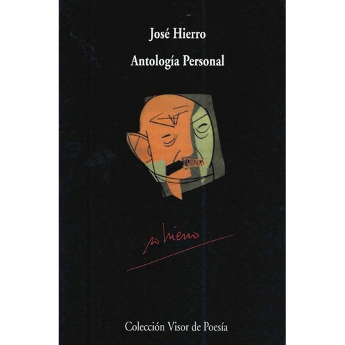 Antologia C/d Personal Jose Hierro