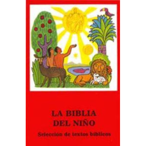 La Biblia Del Nino/the Bible For Children - Jacoby Ecker