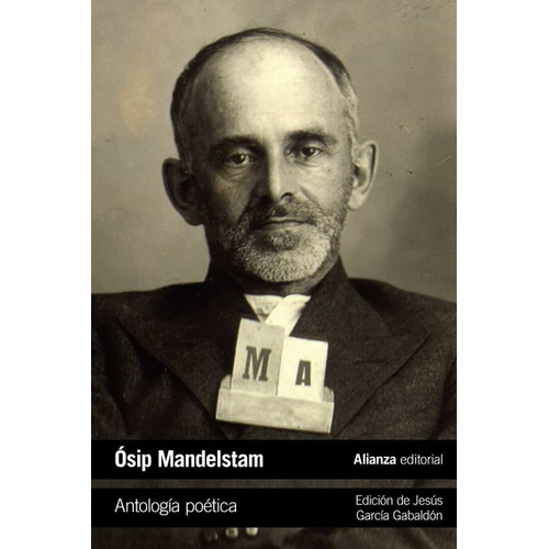 Antologia Poetica - Mandelstam, Osip