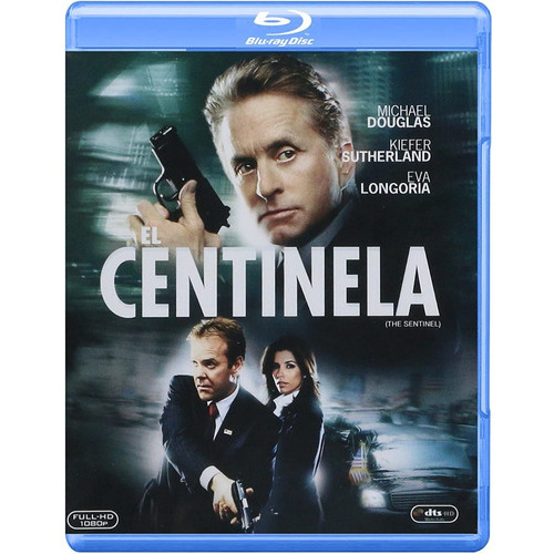 El Centinela | Blu Ray Michael Douglas Película Nuevo