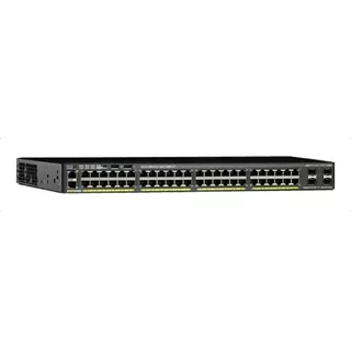 Switch Cisco 2960x-48lps-l Catalyst Serie 2960-x