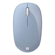Mouse Microsoft  Bluetooth Azul Pastel