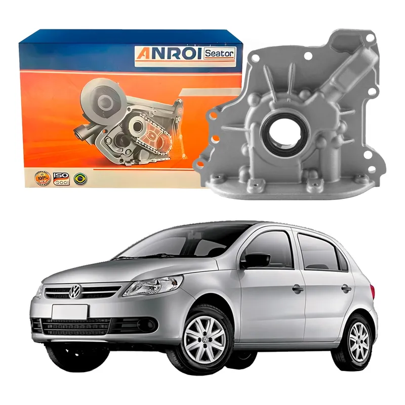 Bomba Oleo Anroi Gol G5 1.0 1.6 8v Ea111 2009 A 2013