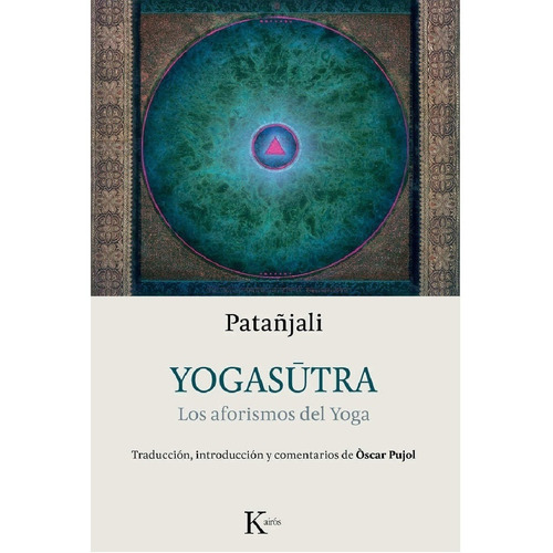 Libro Yogasutra Los Aforismos Del Yoga - Pata/jali