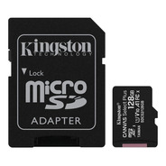 Cartão De Memória Kingston Sdcs2sp Select Plus Sd 128gb