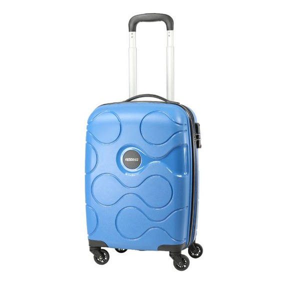 Valija American Tourister Acura 20 PuLG Cabina Color Azul