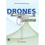 Libro Drones - Modelado Y Control De Cuadrotores - Matlab