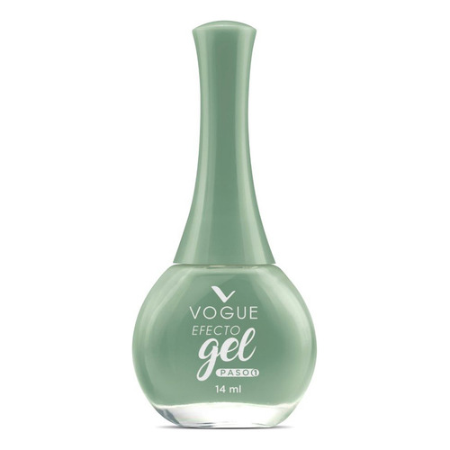 Vogue efecto gel esmalte color meditar 14ml