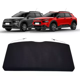 Tampão Bagagito Citroen C4 Cactus [com Cordinhas] Porta Mala