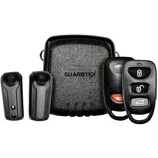 Alarma Sensores Volumetricos 2 O 4 Puertas Guardtex 415 Auto