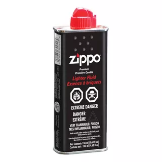 Fluido Recarga Para Encendedores Universal Zippo Liquido