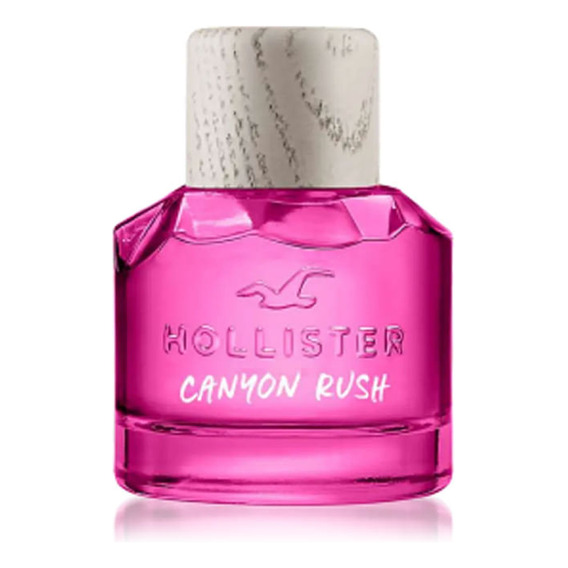 Perfume Mujer Hollister Canyon Rush For Her Edp 100 Ml