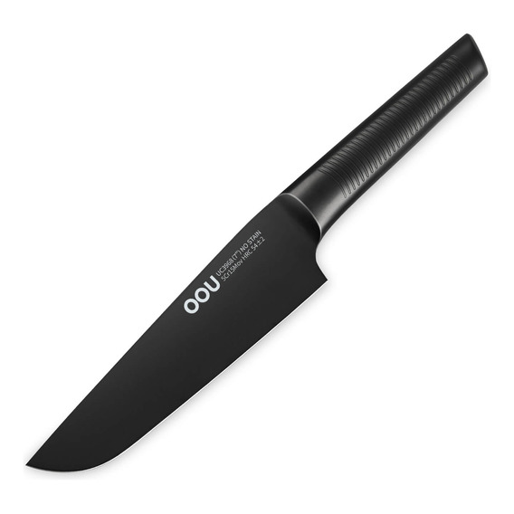 Cuchillo 18cm Black Series Oou