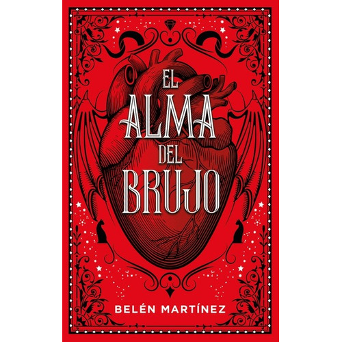 Libro El Alma Del Brujo - Belén Martínez - Puck