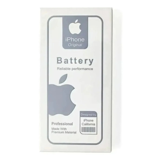 Bateria Compatible iPhone XR 2942mah A1984 A2105 A2106