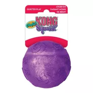 Kong Squeezz Crackle Ball - Medium