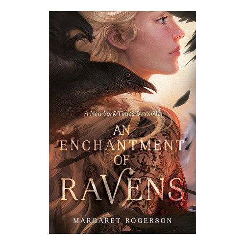 Libro An Enchantment Of Ravens - Margaret Rogerson