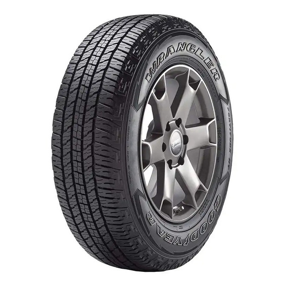 Llanta Goodyear Wrangler Fortitude HT 225/65R17 102 H