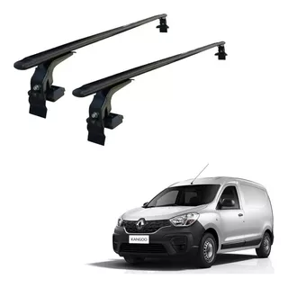 Kit Porta Equipajes Barras Linea Nueva Renault Kangoo Furgon